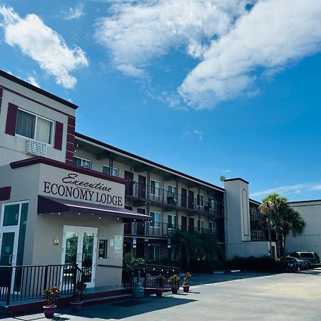 Executive Economy Lodge Pompano Beach Ngoại thất bức ảnh
