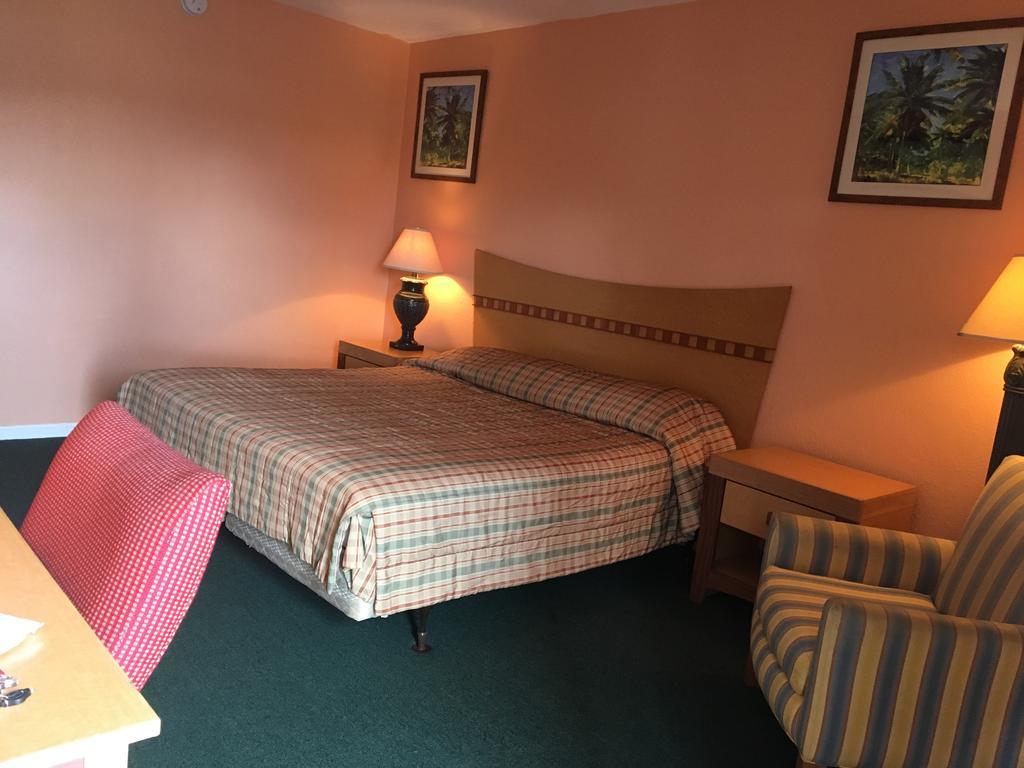 Executive Economy Lodge Pompano Beach Ngoại thất bức ảnh