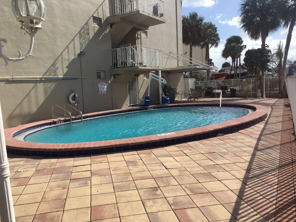 Executive Economy Lodge Pompano Beach Ngoại thất bức ảnh