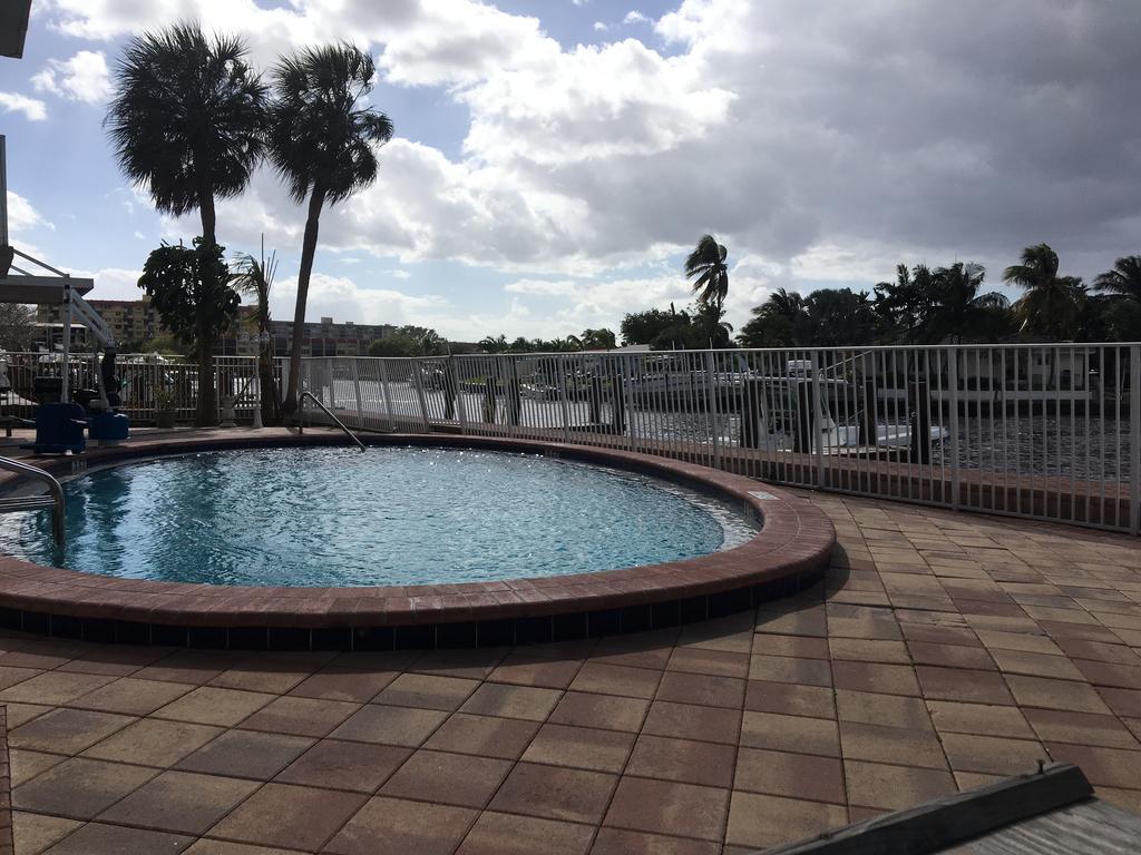 Executive Economy Lodge Pompano Beach Ngoại thất bức ảnh