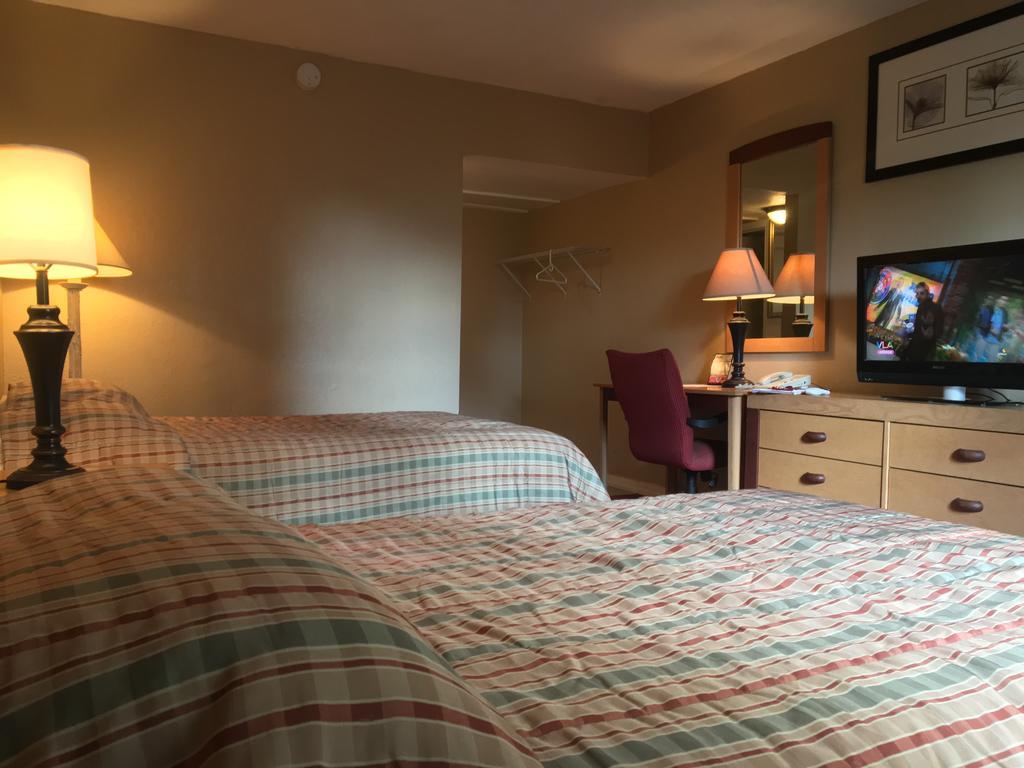 Executive Economy Lodge Pompano Beach Ngoại thất bức ảnh