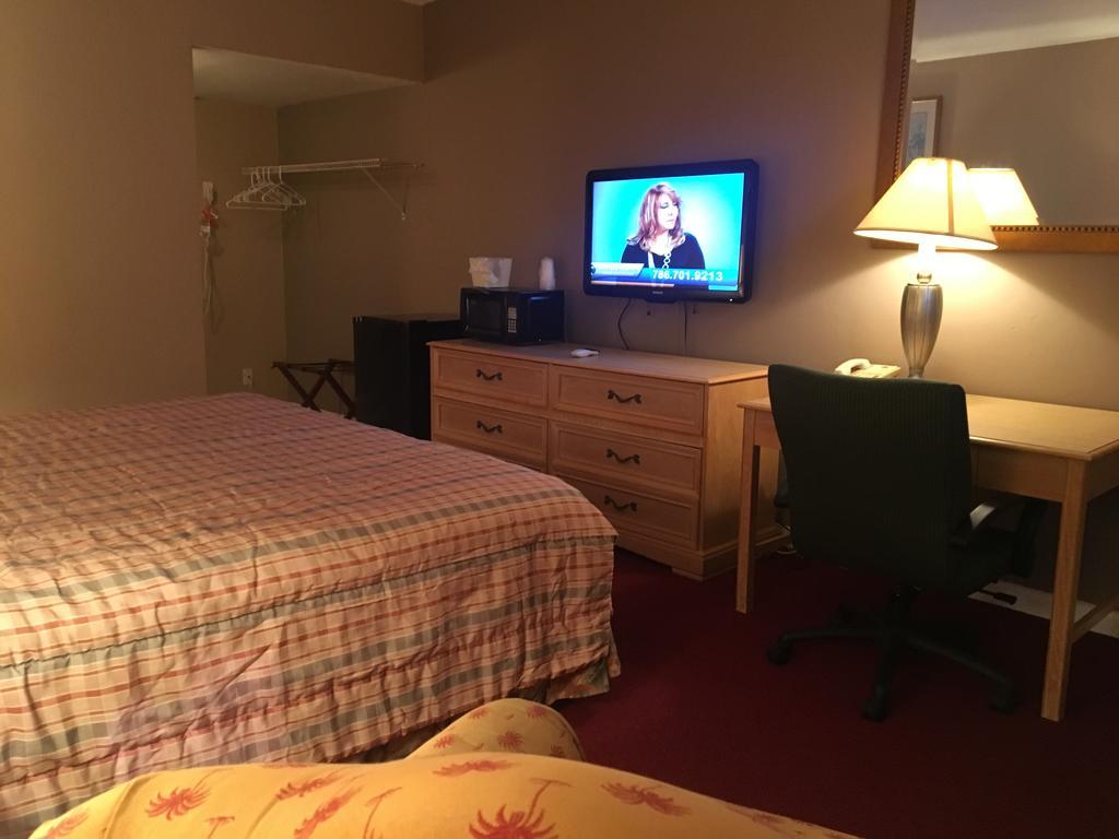 Executive Economy Lodge Pompano Beach Ngoại thất bức ảnh