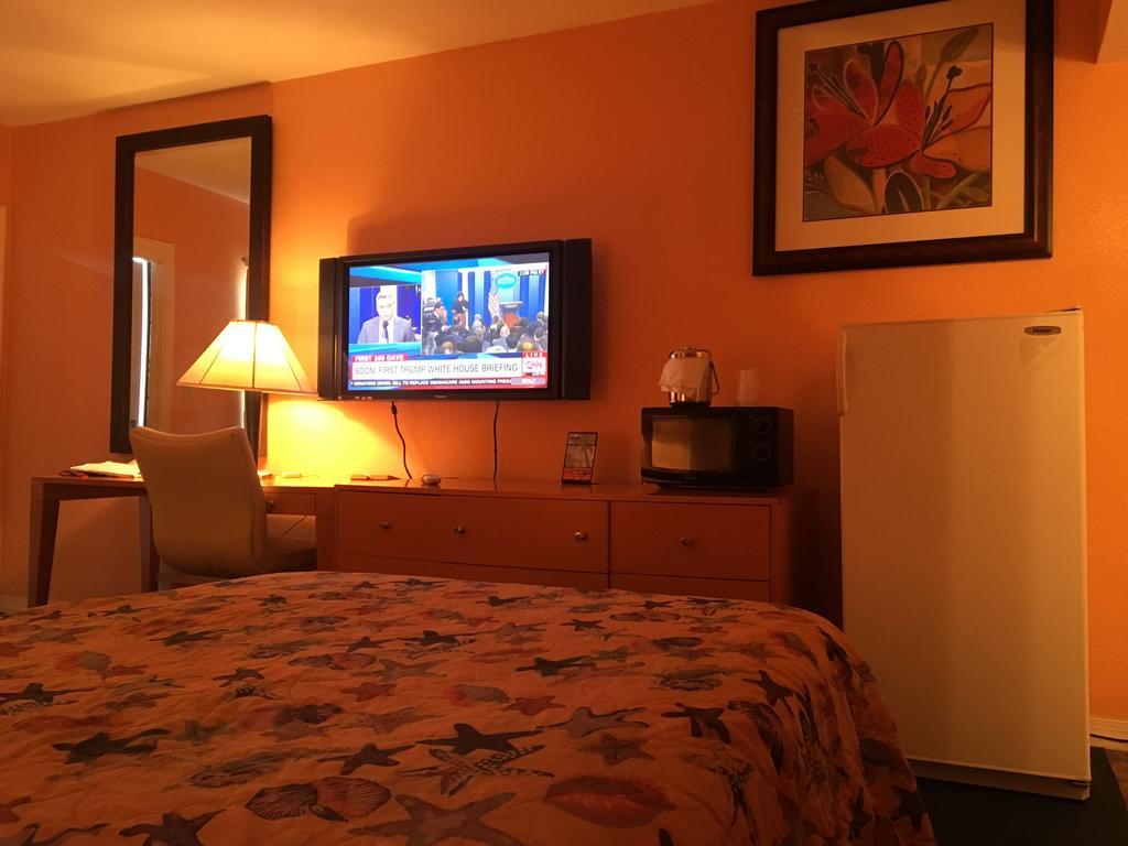 Executive Economy Lodge Pompano Beach Ngoại thất bức ảnh