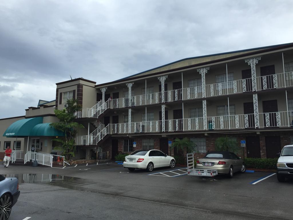 Executive Economy Lodge Pompano Beach Ngoại thất bức ảnh