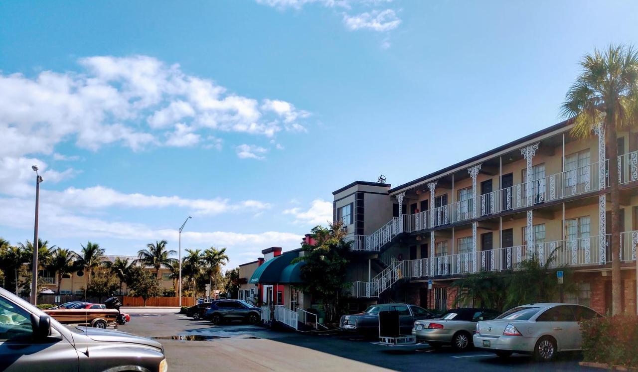 Executive Economy Lodge Pompano Beach Ngoại thất bức ảnh