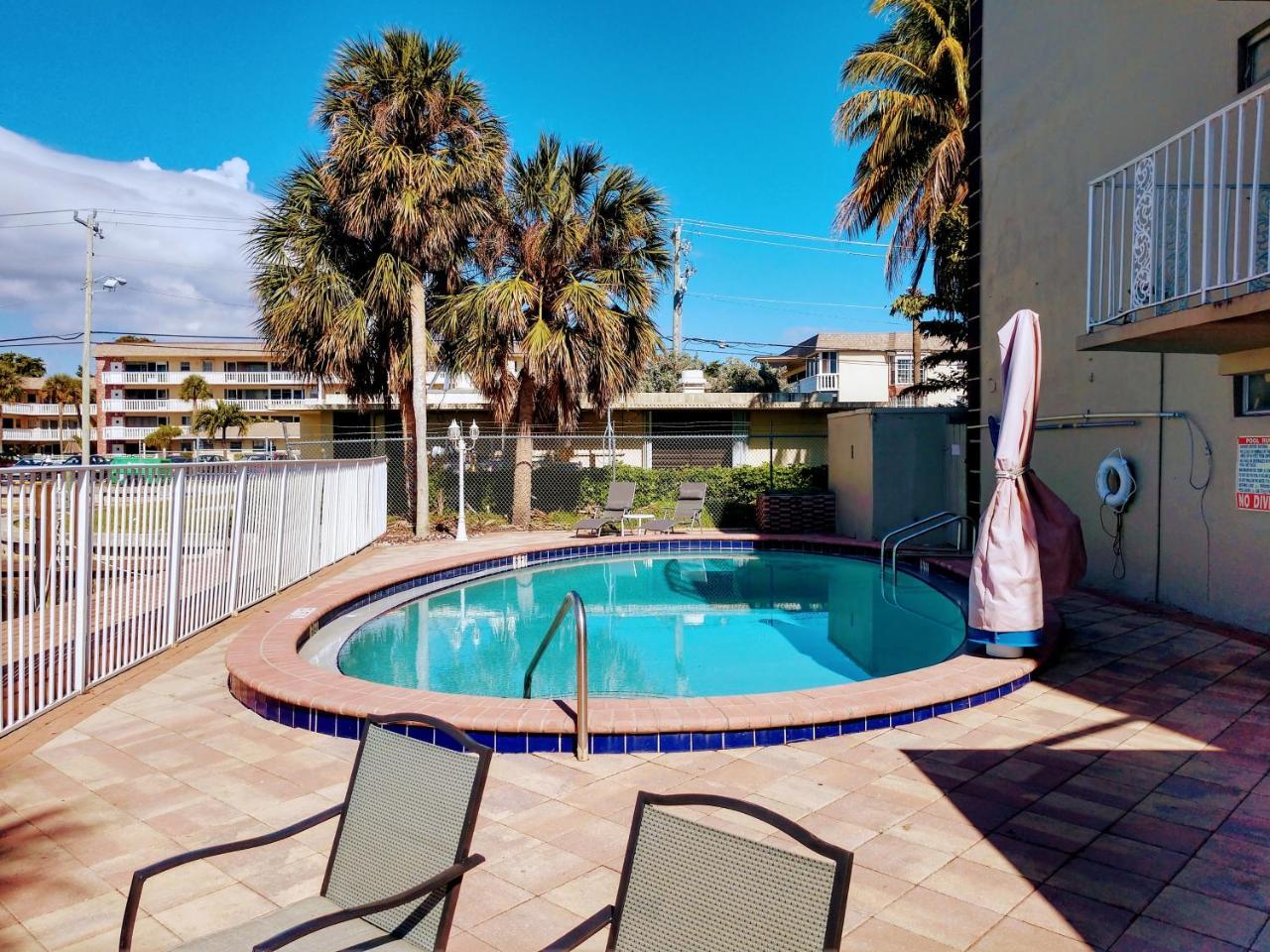 Executive Economy Lodge Pompano Beach Ngoại thất bức ảnh