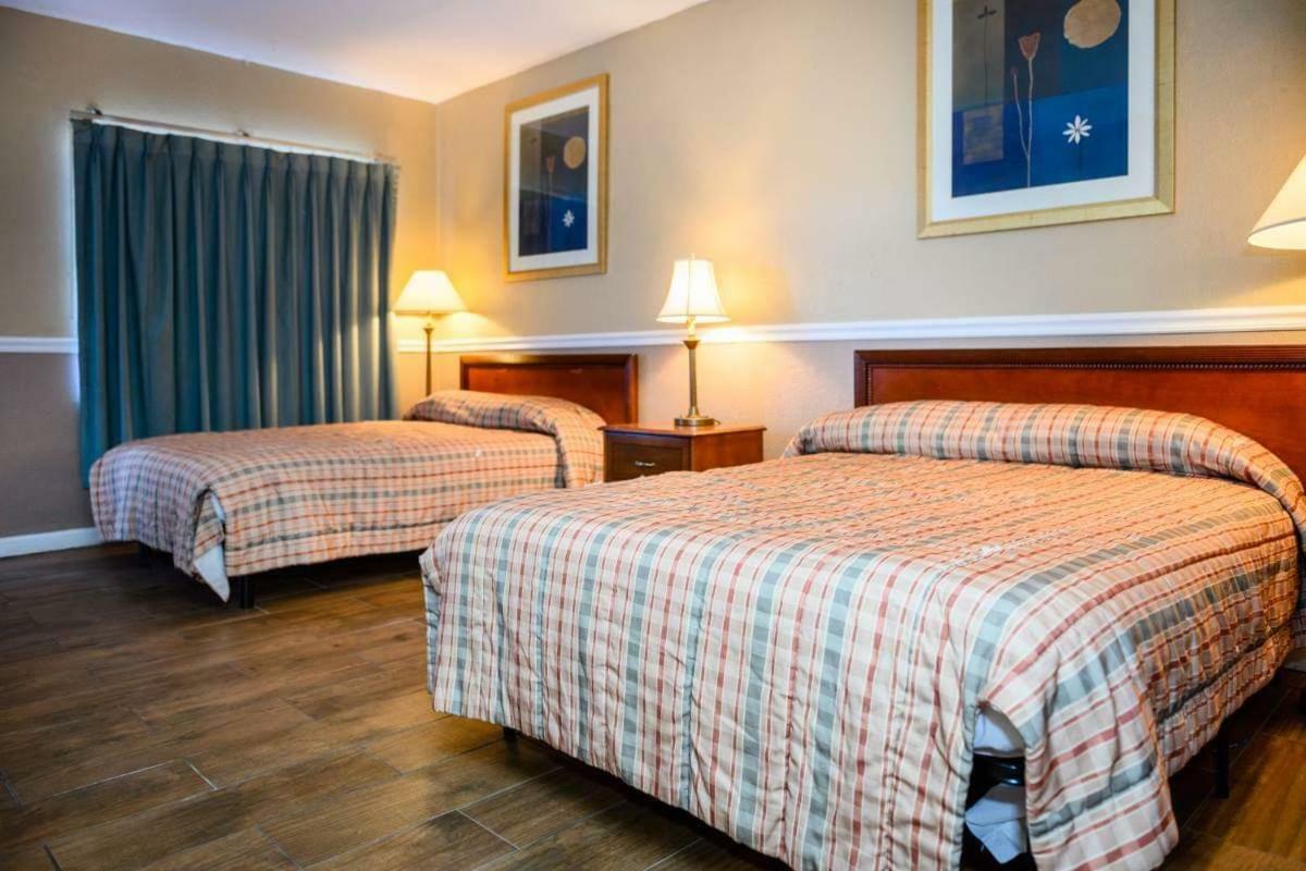 Executive Economy Lodge Pompano Beach Ngoại thất bức ảnh
