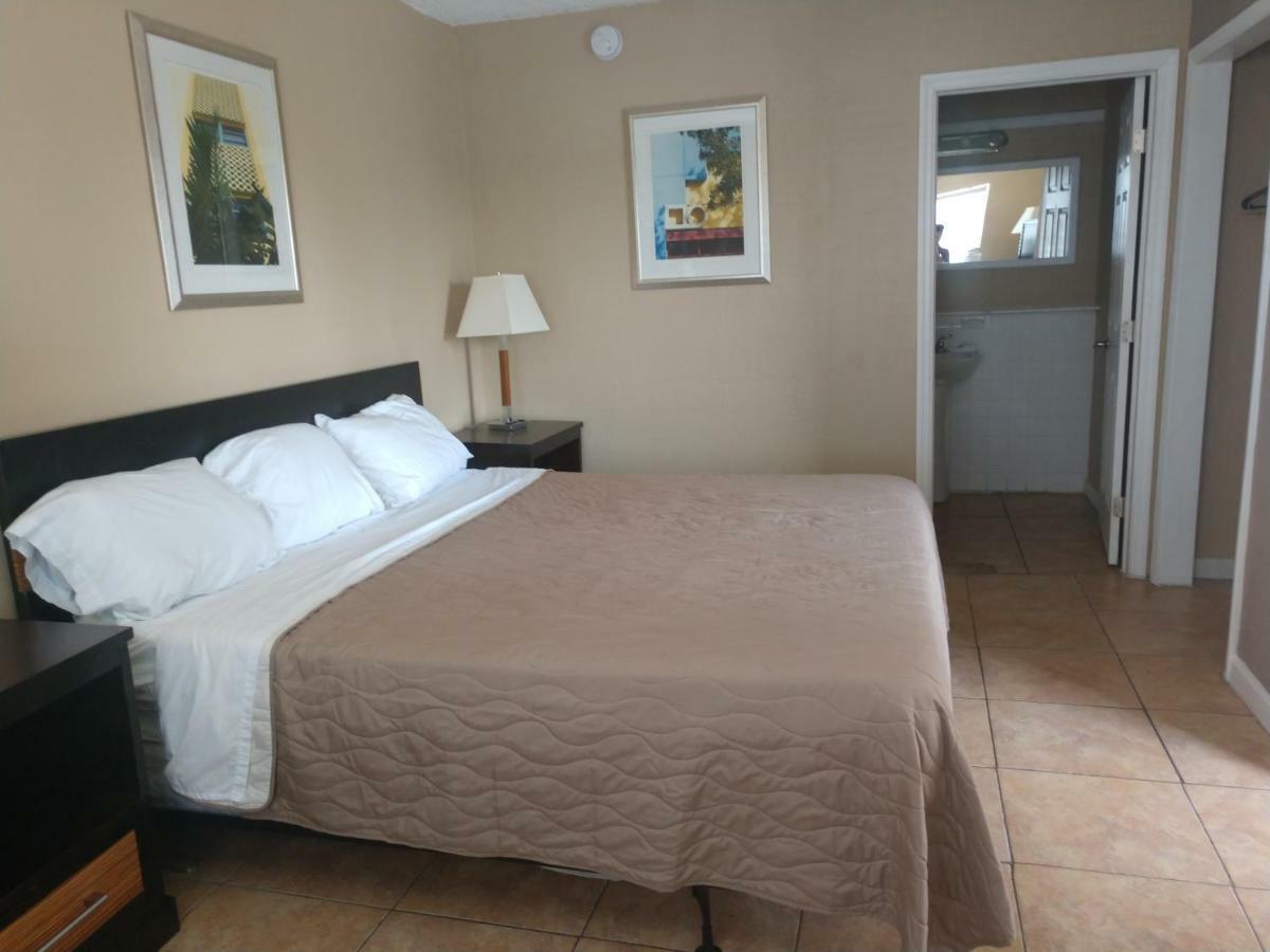 Executive Economy Lodge Pompano Beach Ngoại thất bức ảnh