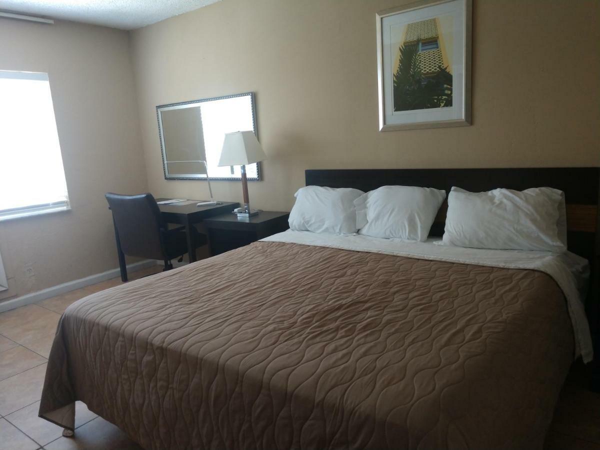 Executive Economy Lodge Pompano Beach Ngoại thất bức ảnh