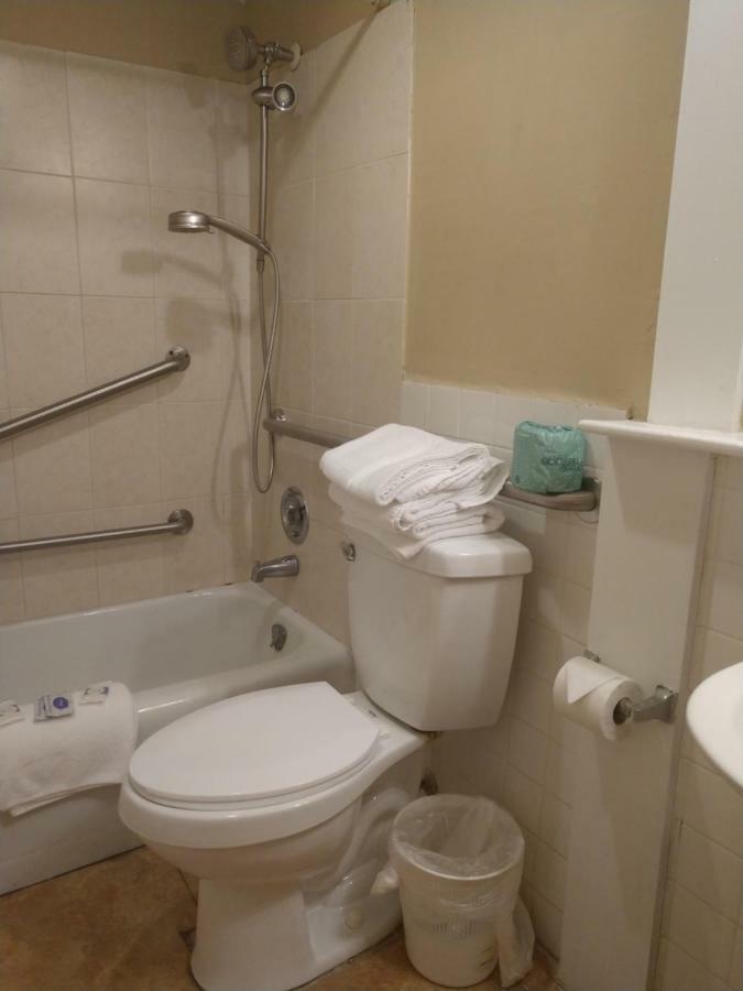 Executive Economy Lodge Pompano Beach Ngoại thất bức ảnh