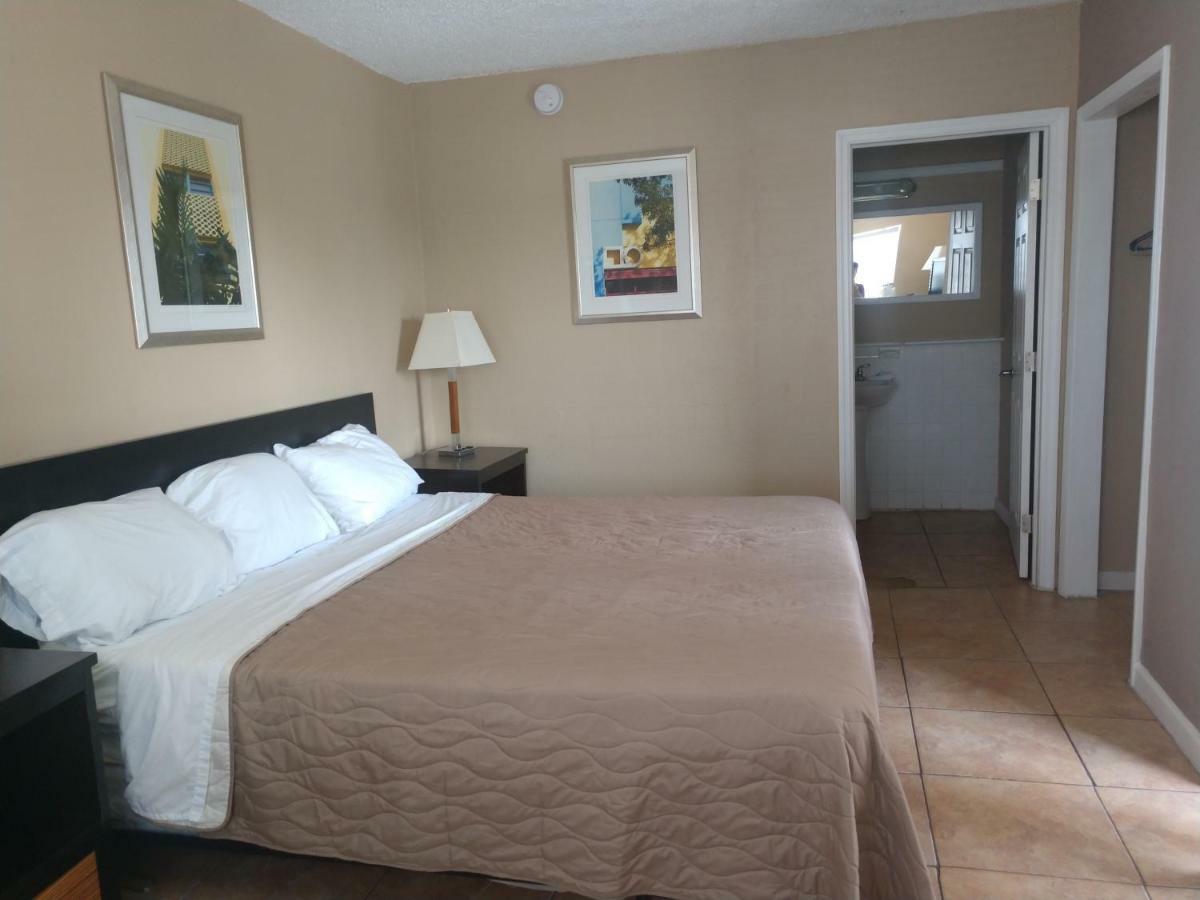 Executive Economy Lodge Pompano Beach Ngoại thất bức ảnh